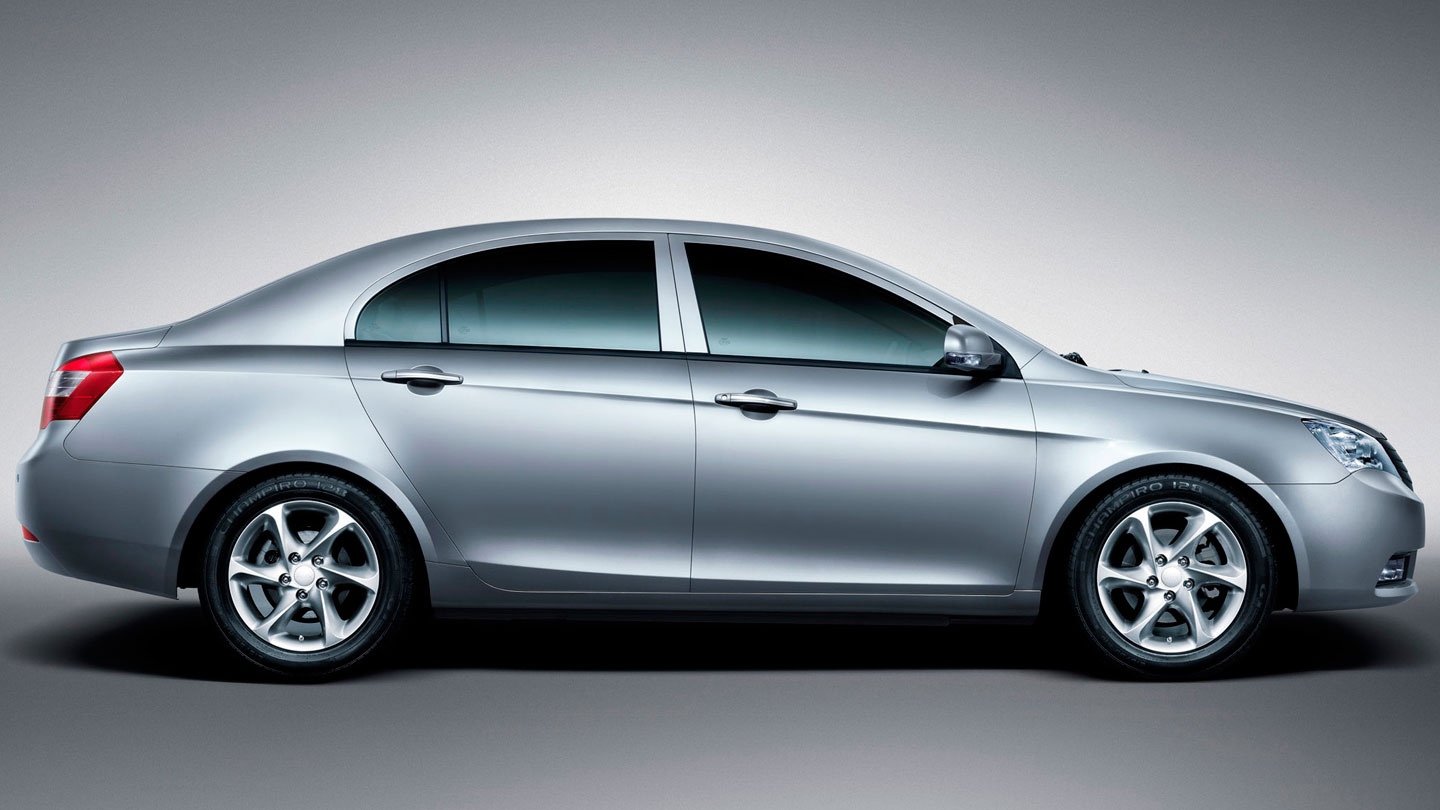 Geely Emgrand 718